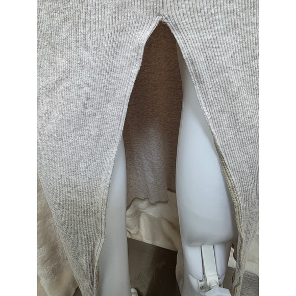 SKIMS Cream Maxi Dress - Picture 6 of 6